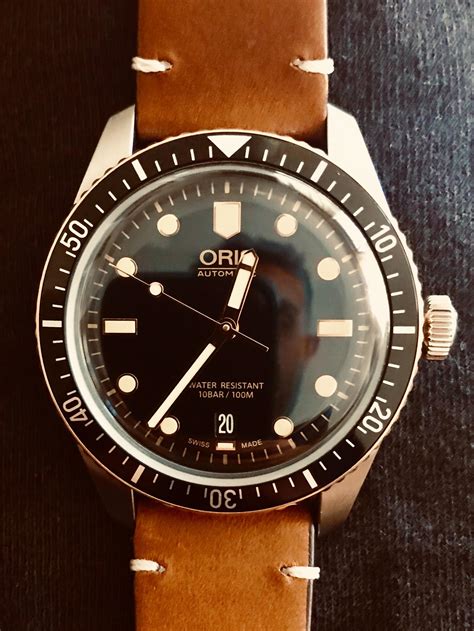 Oris watches Reddit